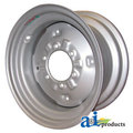 A & I Products Rim, Front Wheel 8" x 16 18" x9" x18" A-FW08166